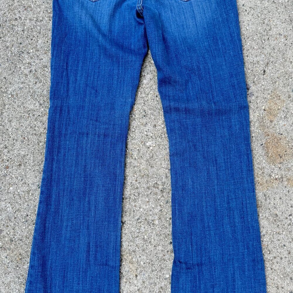 Joe’s Jeans Mid Rise Bootcut | Classic Medium Wash Stretch Denim Women's 28 - Picture 16 of 16